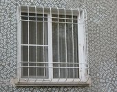 Оконные решётки № 25 цена за 1 кв.м. Оконные решётки № 25 цена за 1 кв.м.